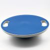 Fitness Training Anti-Slip Yoga Plastic Balance Board Plate Dance Balance Plate Taiji Plate Sense Coordination Function Exercise