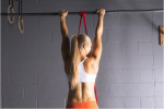 Powerlifting and Pull-Up Exercise Resistance Bands