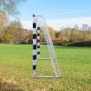 Portable Soccer Door Frame 5.2ft High, Soccer Door, Courtyard Park for Youth Soccer Matches