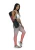 Breathable and Portable Yoga Mat Bag with Adjustable Shoulder Straps