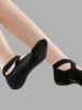 1pair Criss Cross Yoga Socks