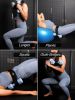 Ultimate Butt Builder Hip Thrust Belt with DumbbellKettlebell