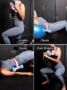 Ultimate Butt Builder Hip Thrust Belt with DumbbellKettlebell