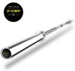 Olympic Barbell Bar Plates 7.2Ft Solid Iron Fitness Weightlifting