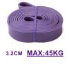 Unisex Fitness Band Pull Up Elastic Rubber Bands Resistance Loop Energy Set Home Gym Workout Expander Strengthen Trainning