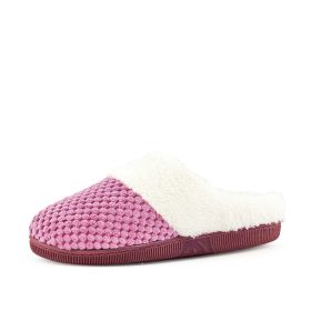 Women's Slippers Cozy Lilac (Color: Lilac, size: L)