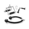 Strength Training Cable Machine Accessories Set for Indoor Gym