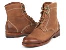 Paul Parkman Men's Boots Brown Nubuck (824NBR22)