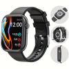 Ultimate Fitness Watch for Men and Women Waterproof Sleep Tracker Pedometer